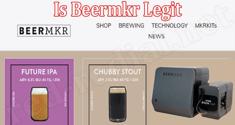 Beermkr Online website Reviews