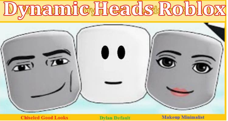 Gaming Tips Dynamic Heads Roblox