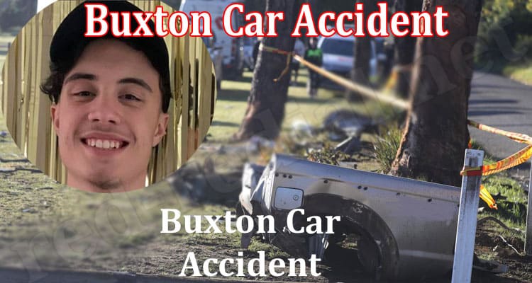 Latest News Buxton Car Accident