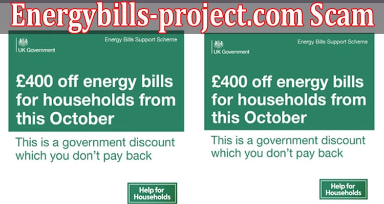 Latest News Energybills-project.com Scam