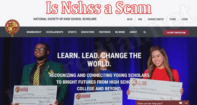 Latest News Is Nshss a Scam