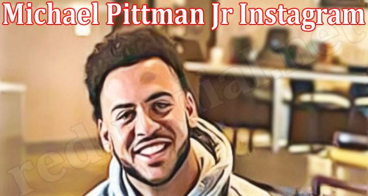 Latest News Michael Pittman Jr Instagram