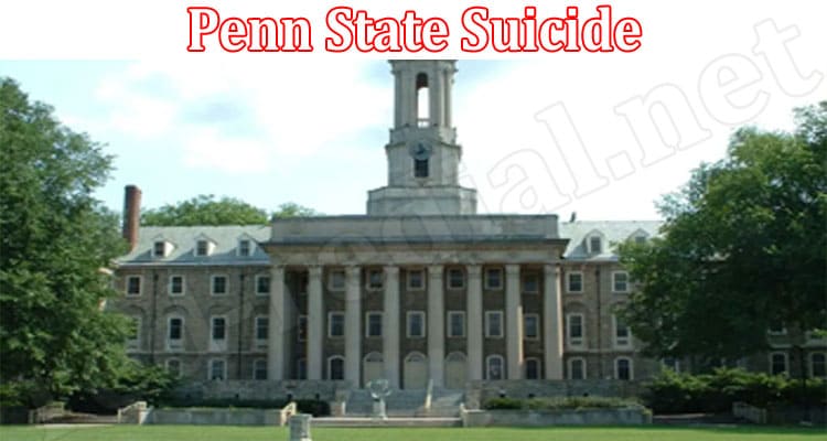 Latest News Penn State Suicide