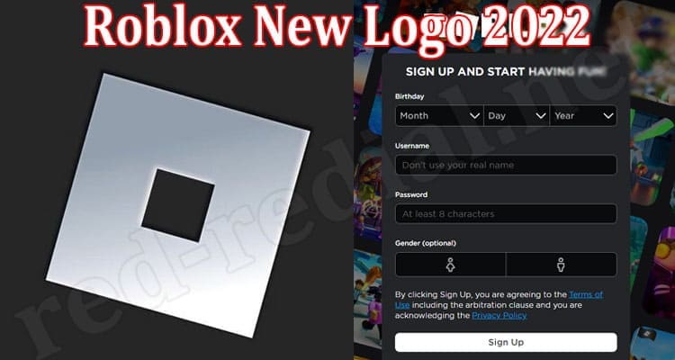 Latest News Roblox New Logo 2022