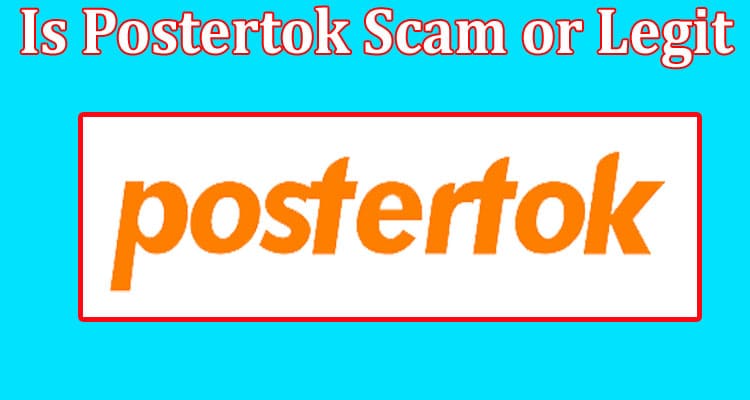 Postertok Online website Reviews