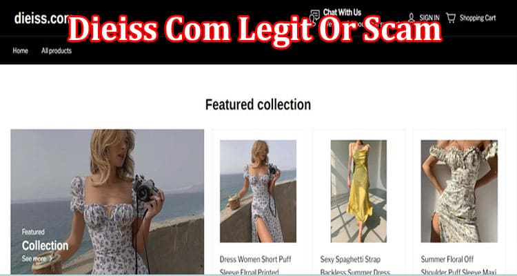 Dieiss Com Online website Reviews
