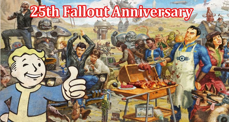 Gaming Tips 25th Fallout Anniversary