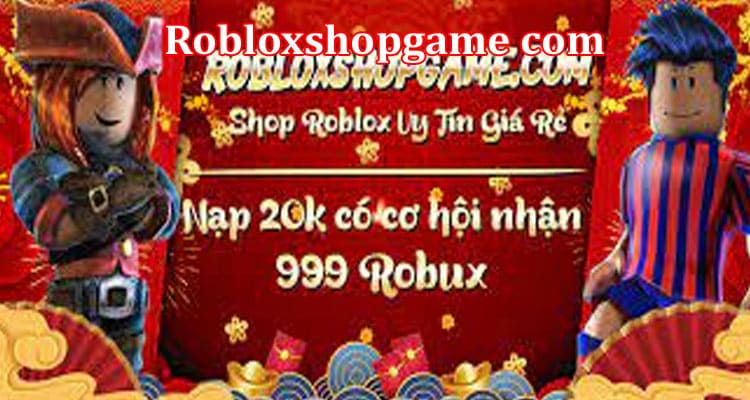 Gaming Tips Robloxshopgame com