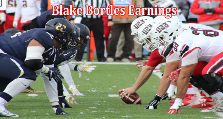 Latest News Blake Bortles Earnings