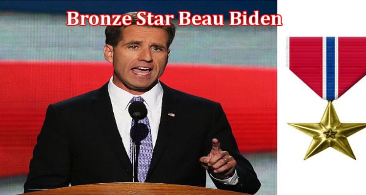 Latest News Bronze Star Beau Biden