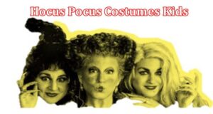 Latest News Hocus Pocus Costumes Kids