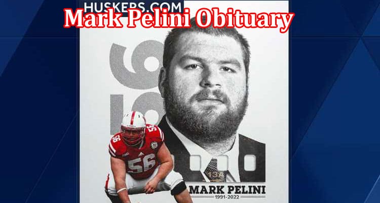 Latest News Mark Pelini Obituary