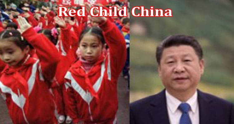 Latest News Red Child China