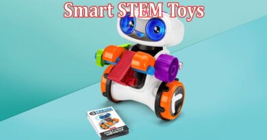 2 Smart STEM Toys for the Techie Kids in Your Life