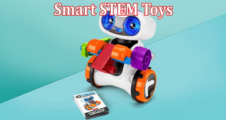 2 Smart STEM Toys for the Techie Kids in Your Life