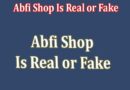 Abfi Shop {Abfishop} Is Real or Fake Online website Reviews
