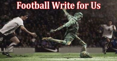 About General Football Write for Us