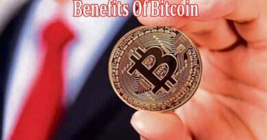 Let's Go Through The Benefits Of Bitcoin.