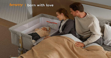 Complete Information Besrey Bedside Bassinet for Newborn Infant