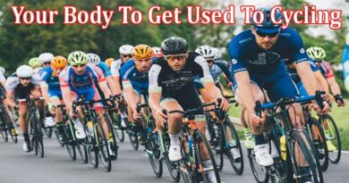 How Long Does It Take For Your Body To Get Used To Cycling