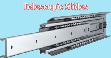 How Many Types Are Telescopic Slides