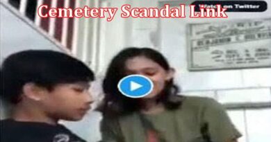 Latest News Cemetery Scandal Link