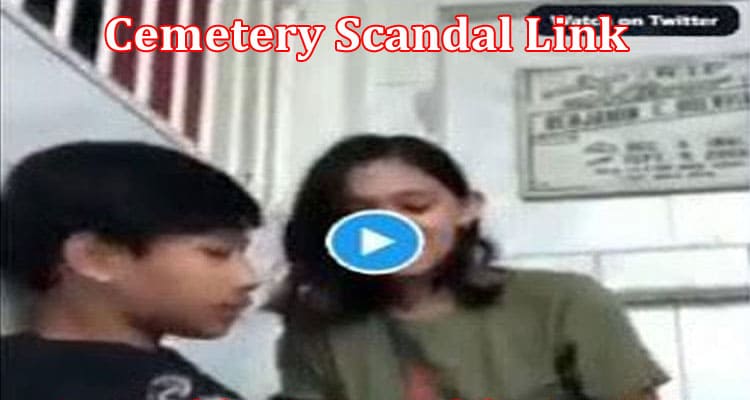 Latest News Cemetery Scandal Link