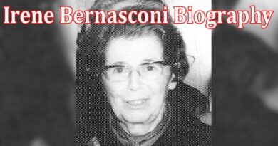 Latest News Irene Bernasconi Biography
