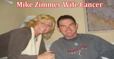 Latest News Mike Zimmer Wife Cancer