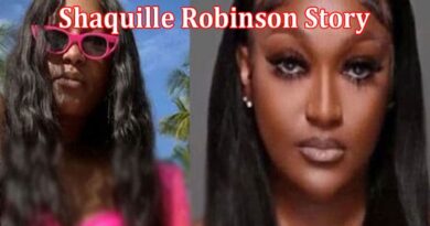Latest News Shaquille Robinson Story