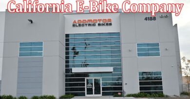 California E-Bike Company Addmotor