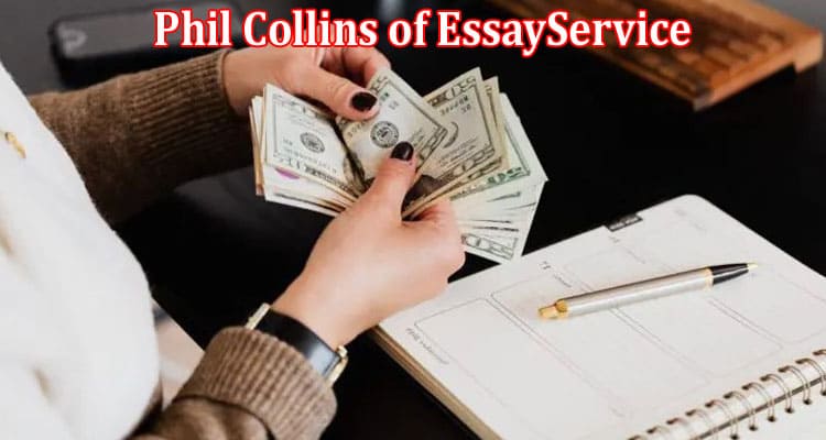 Complete A Guide from Phil Collins of EssayService
