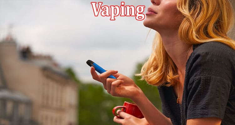 Complete Information About 3 Facts About Vaping That May Surprise You