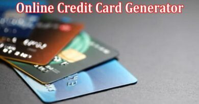 Complete Information About Some Common Benefits of Using an Online Credit Card Generator