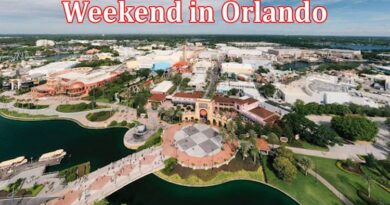 Complete Information About Spending the Weekend in Orlando
