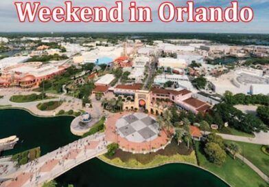 Complete Information About Spending the Weekend in Orlando