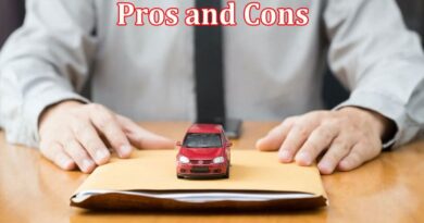 Complete Information About The Pros and Cons of Title Loans Near You!