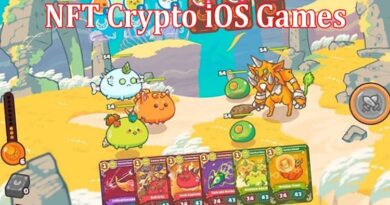 Make Passive Income with Top NFT Crypto iOS Games 2022