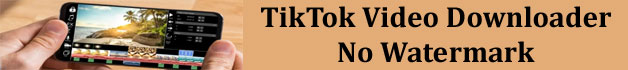 TikTok Video Downloader No Watermark Read Redial Heads Banner