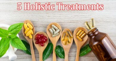 Top 5 Holistic Treatments That Can Aid Addiction Recovery