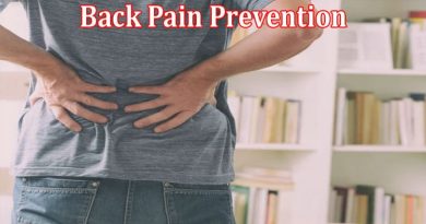 Complete Information About Watch Your Back. Back Pain Prevention and Survival Guide