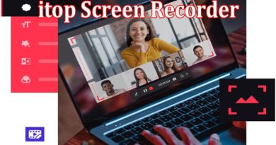 Complete Information About 5 Features of itop Screen Recorder