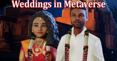 Complete Information About Weddings in Metaverse