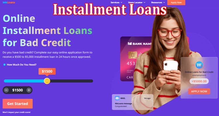 Complete Information About What Are the Types of Installment Loans