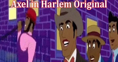 Latest News Axel In Harlem Original