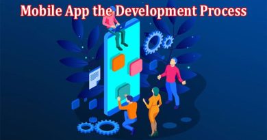 A 5-Step Guide to Mobile App the Development Process
