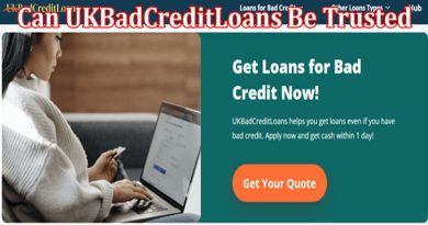 Complete Information About Can UKBadCreditLoans Be Trusted - A Comprehensive Review of the Lending Service