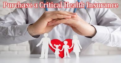 Here is the article on reasons to purchase a critical health insurance plan in India. Must know it.