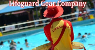 Complete Information About Submerged In - Components of Brand Strategy for a Lifeguard Gear Company