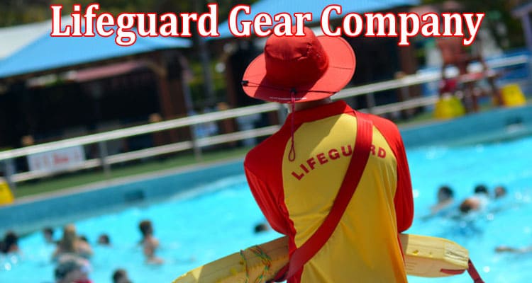 Complete Information About Submerged In - Components of Brand Strategy for a Lifeguard Gear Company